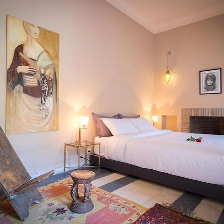 Riad Adrar Marrakesh Eksteriør bilde