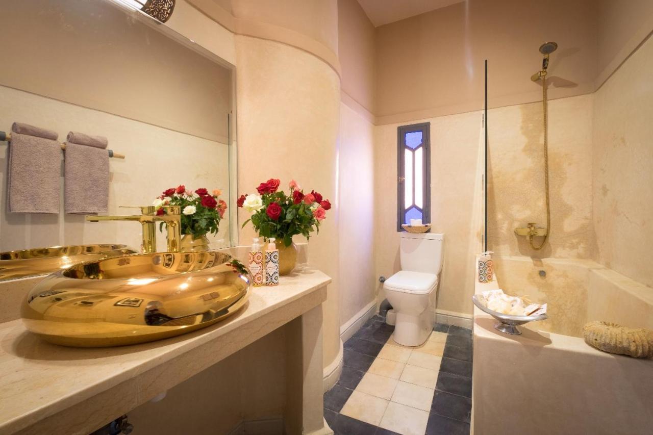 Riad Adrar Marrakesh Eksteriør bilde