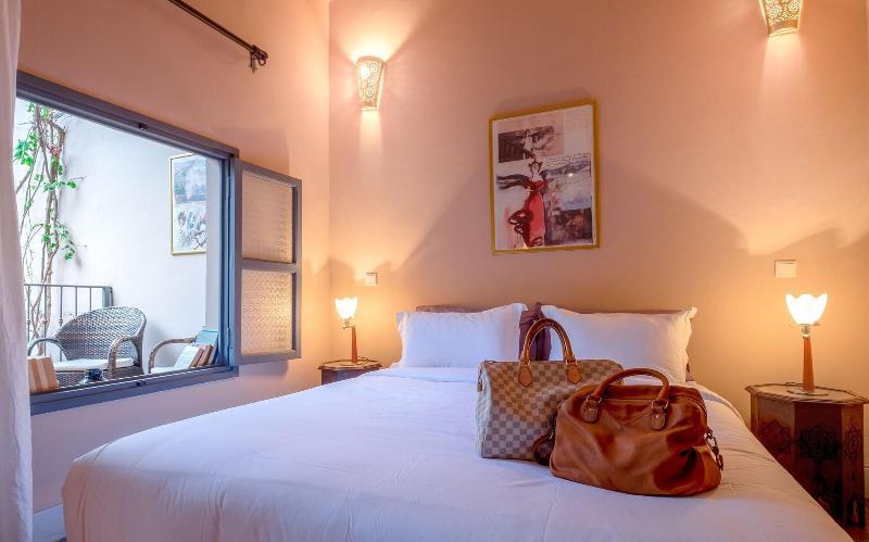 Riad Adrar Marrakesh Eksteriør bilde