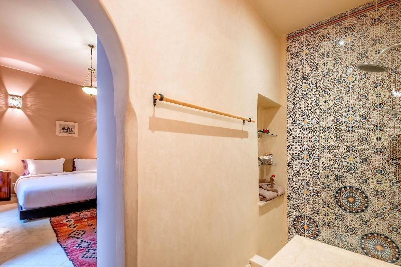 Riad Adrar Marrakesh Eksteriør bilde