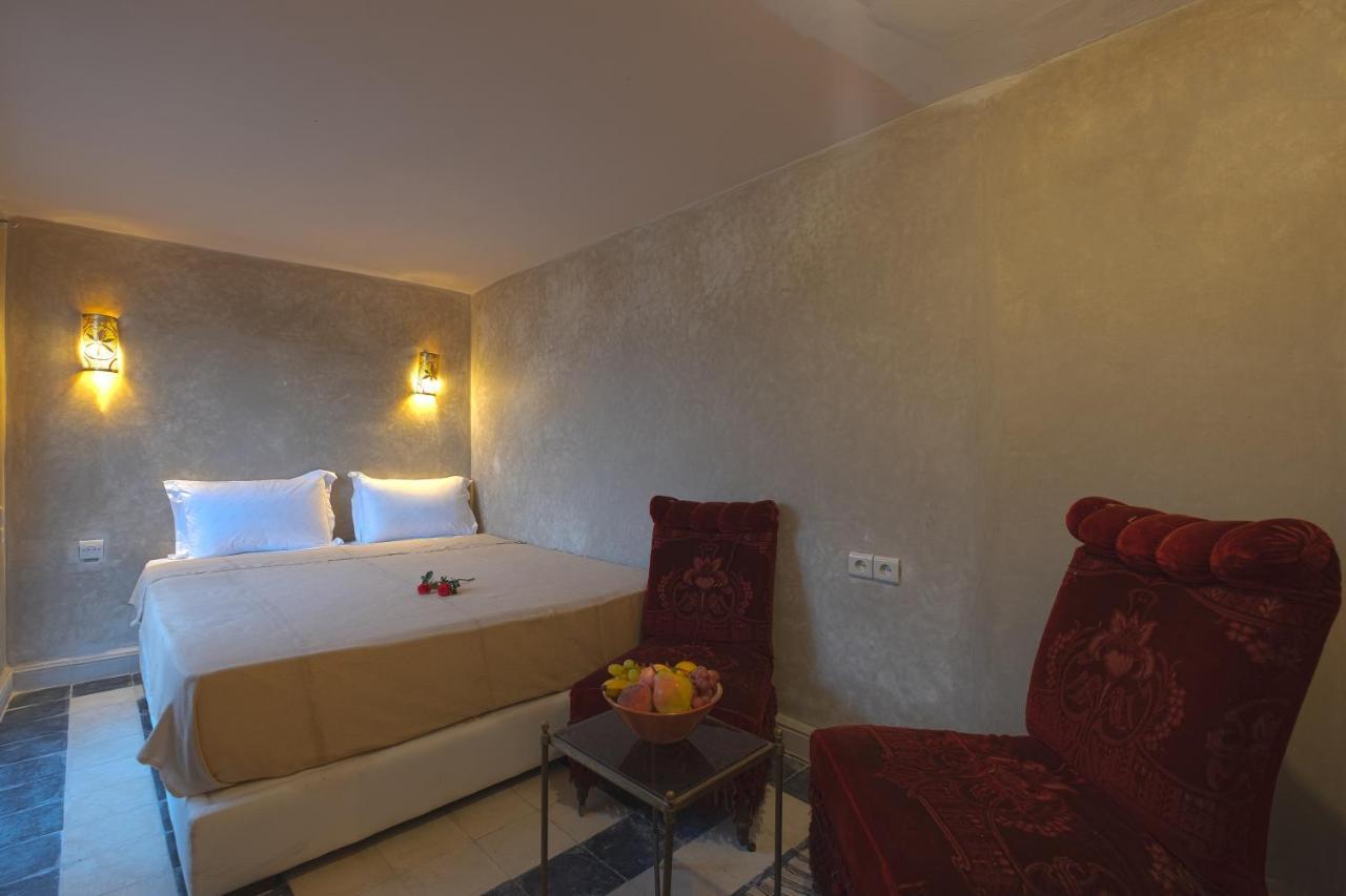 Riad Adrar Marrakesh Eksteriør bilde