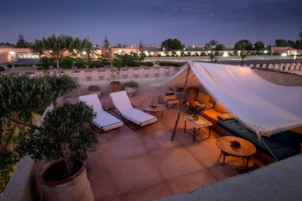 Riad Adrar Marrakesh Eksteriør bilde