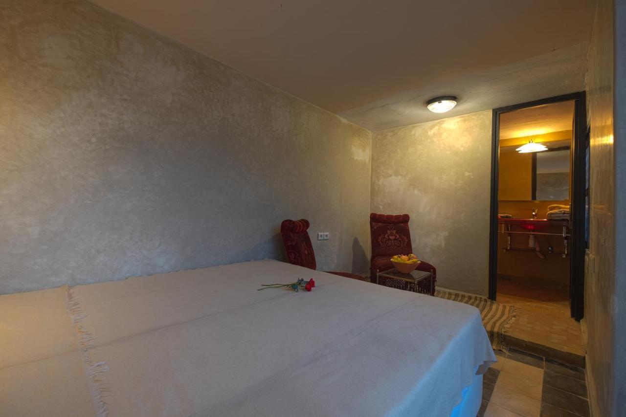 Riad Adrar Marrakesh Eksteriør bilde