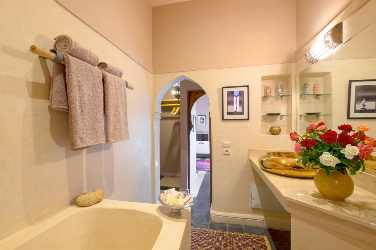 Riad Adrar Marrakesh Eksteriør bilde