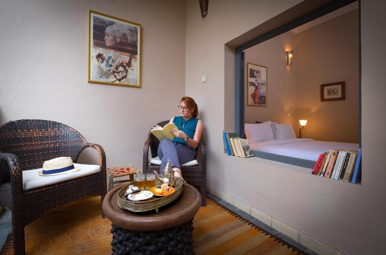 Riad Adrar Marrakesh Eksteriør bilde