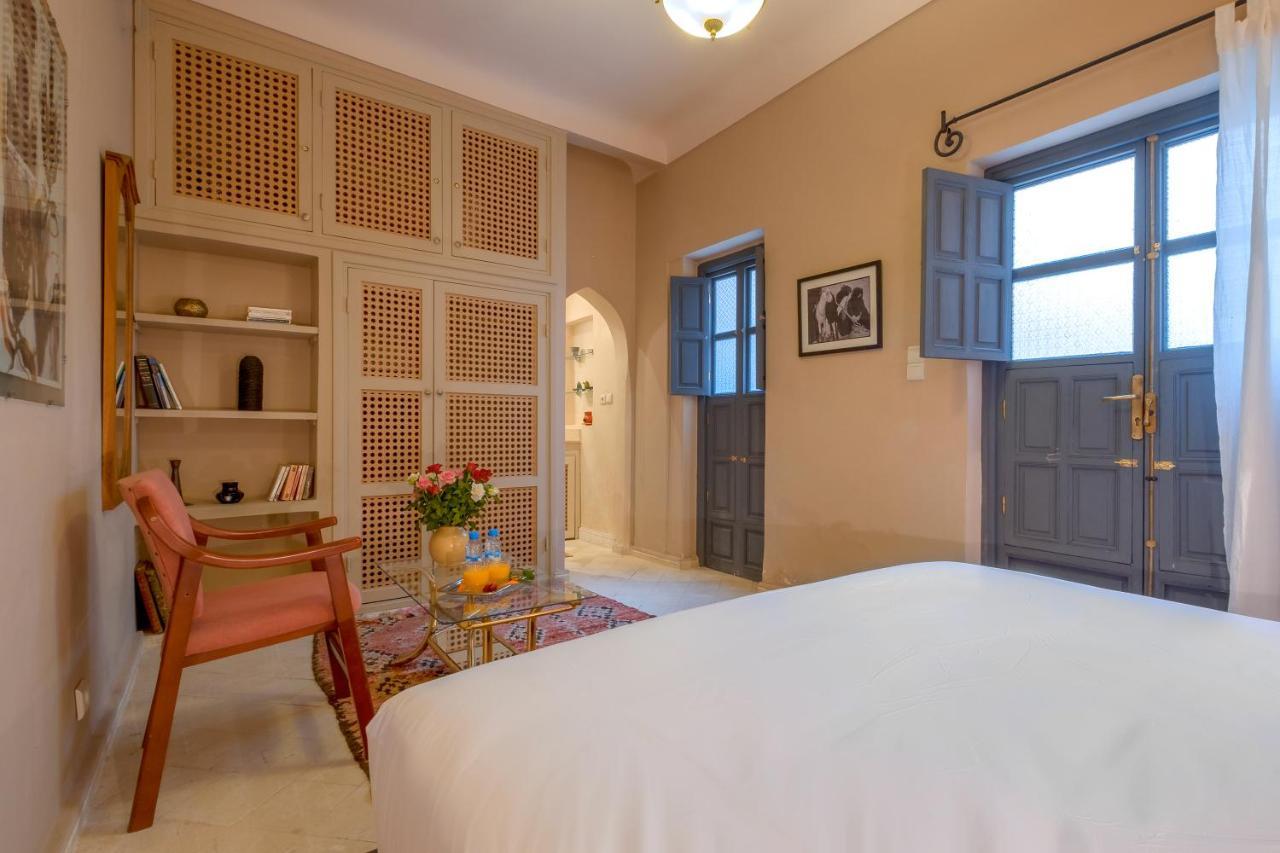 Riad Adrar Marrakesh Eksteriør bilde
