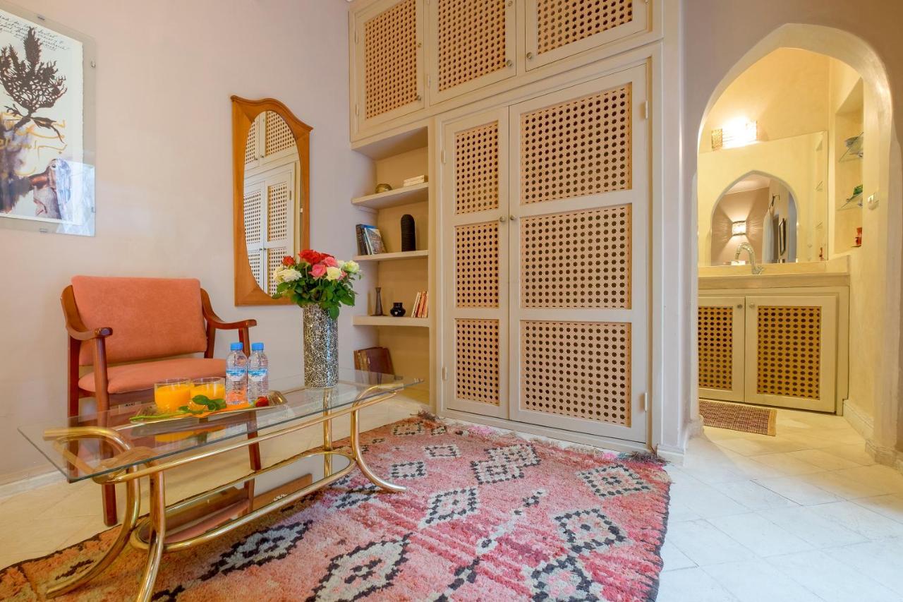 Riad Adrar Marrakesh Eksteriør bilde