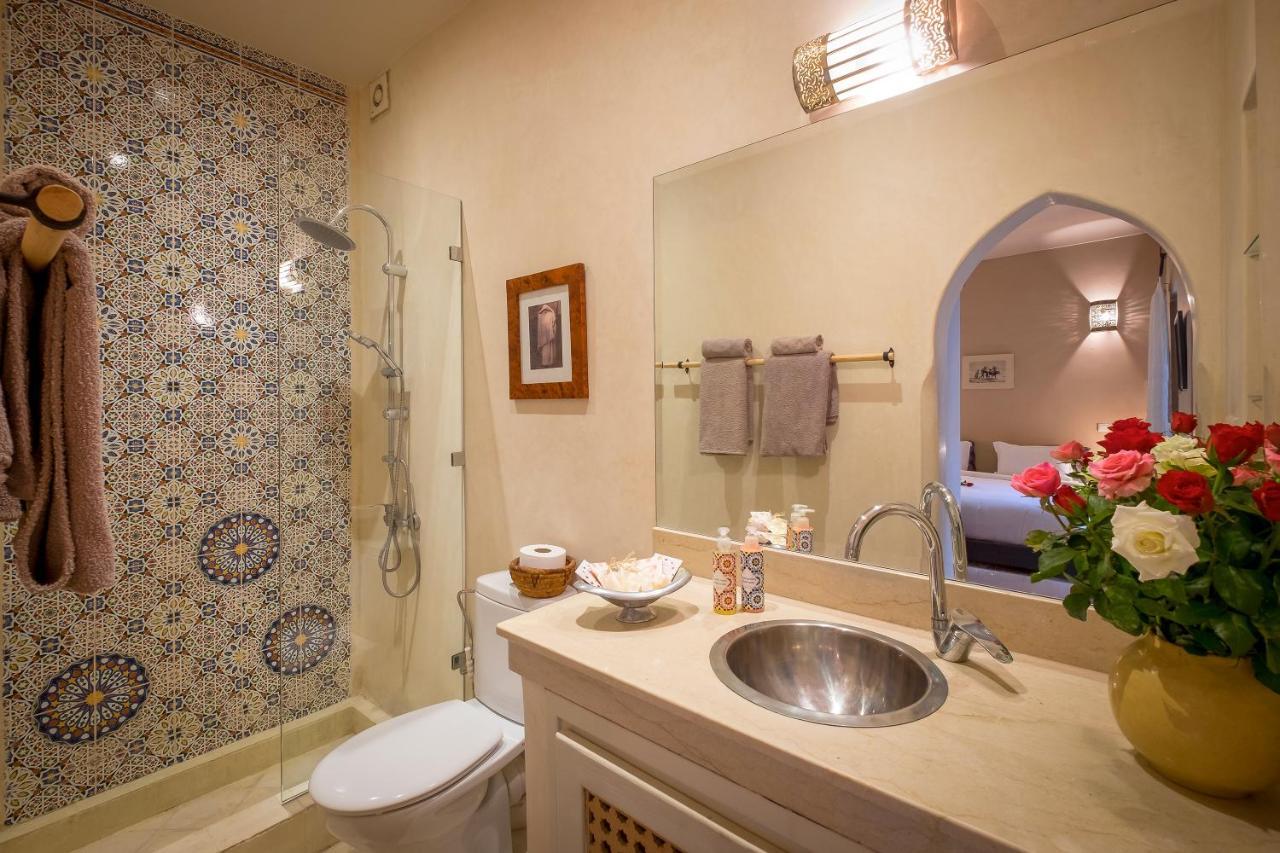 Riad Adrar Marrakesh Eksteriør bilde