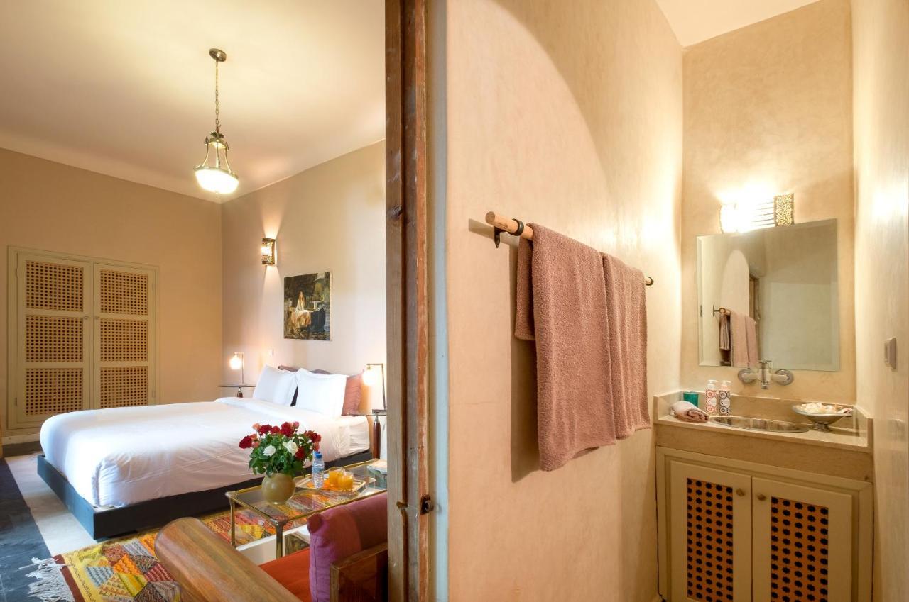 Riad Adrar Marrakesh Eksteriør bilde