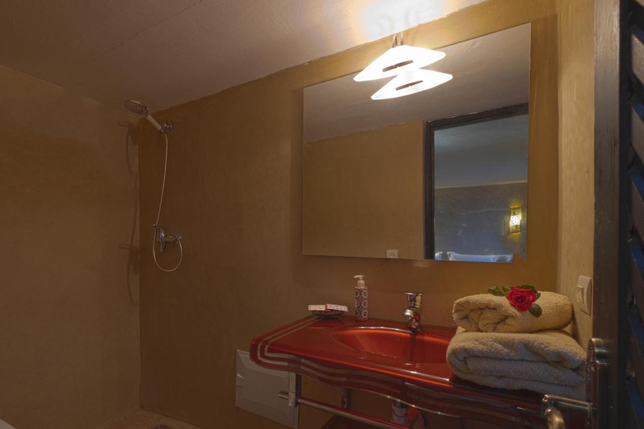 Riad Adrar Marrakesh Eksteriør bilde