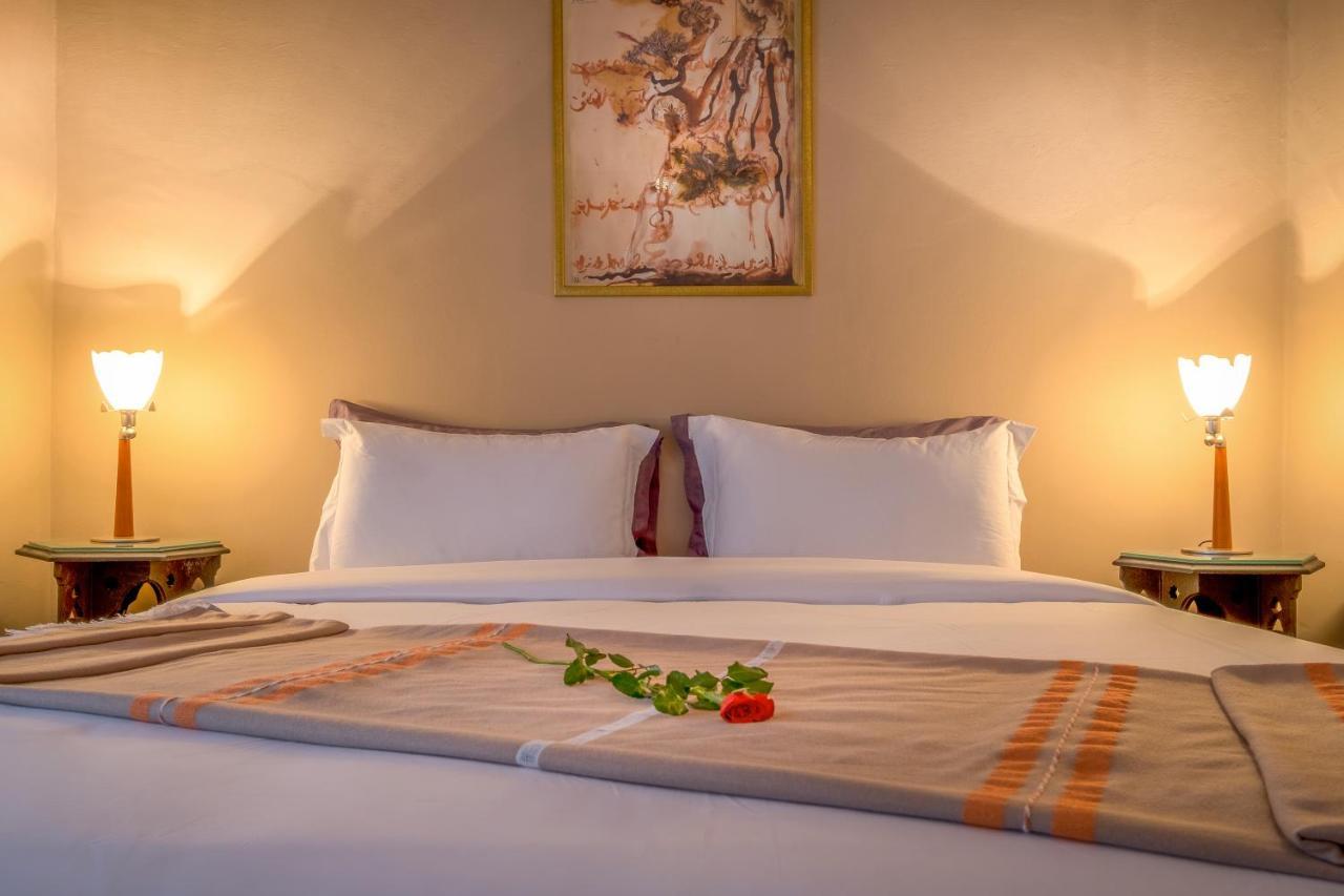 Riad Adrar Marrakesh Eksteriør bilde