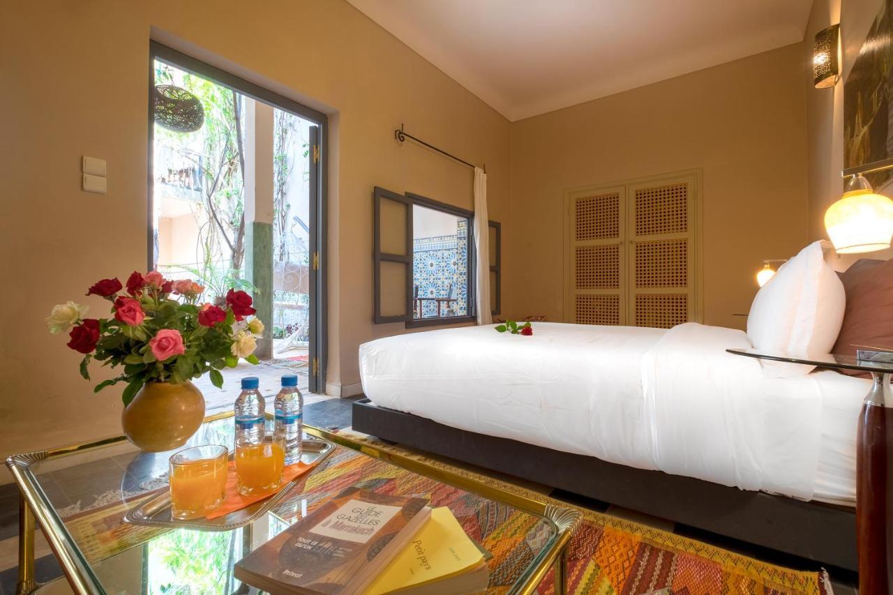Riad Adrar Marrakesh Eksteriør bilde