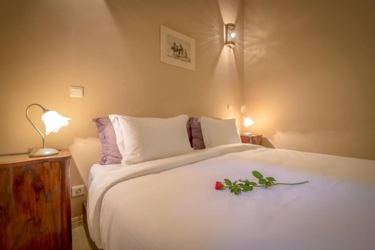 Riad Adrar Marrakesh Eksteriør bilde