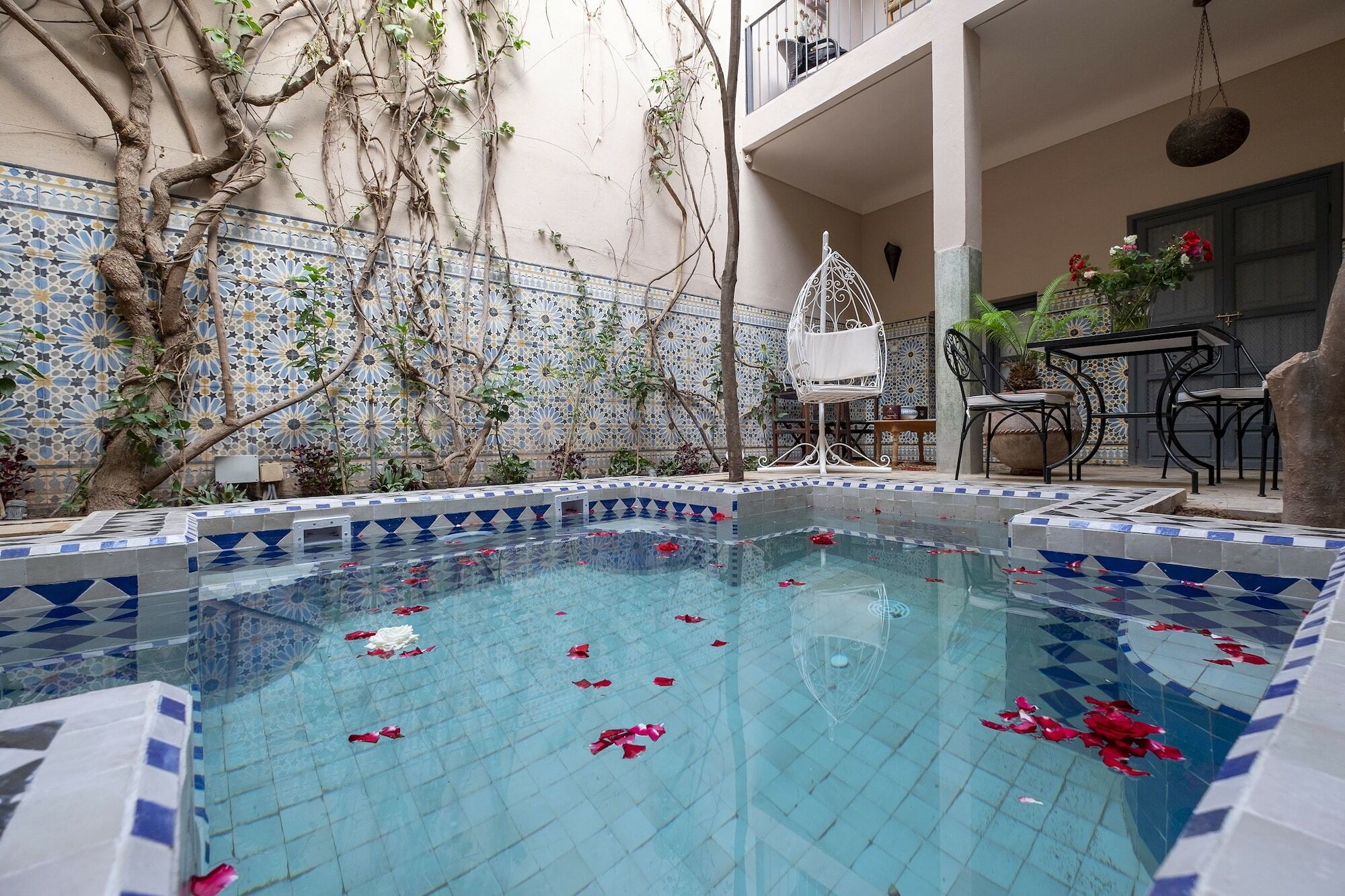 Riad Adrar Marrakesh Eksteriør bilde